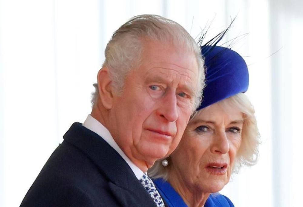 Carlo e Camilla: la loro cartolina natalizia non è piaciuta