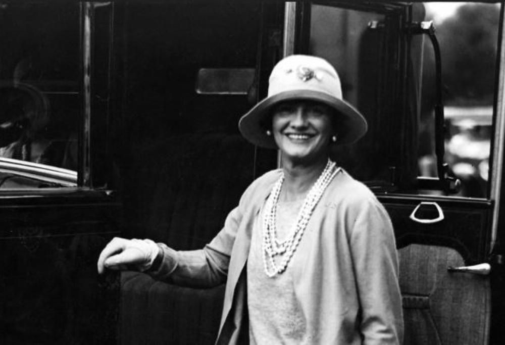 Coco Chanel: l’omaggio