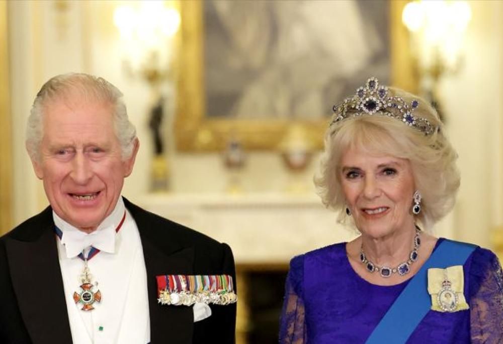 Re Carlo: ecco come sarà l’incoronazione