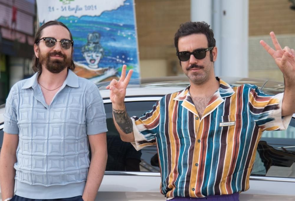 Colapesce e Di Martino debuttano al cinema