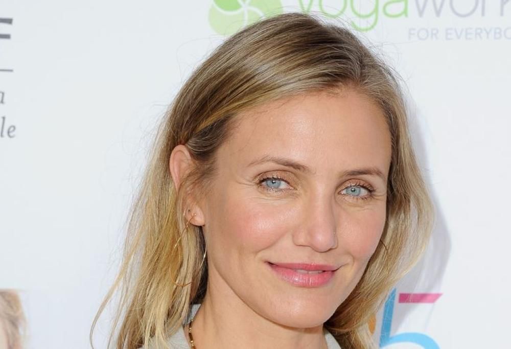 Cameron Diaz è di ritorno: le foto