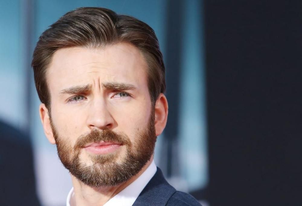 E’ l’attore Chris Evans l’uomo più sexy del mondo