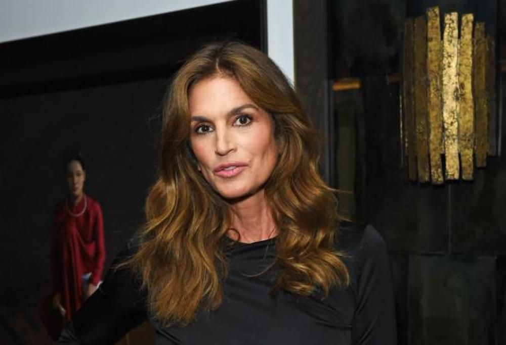 Cindy Crawford sempre più splendida a 57 anni