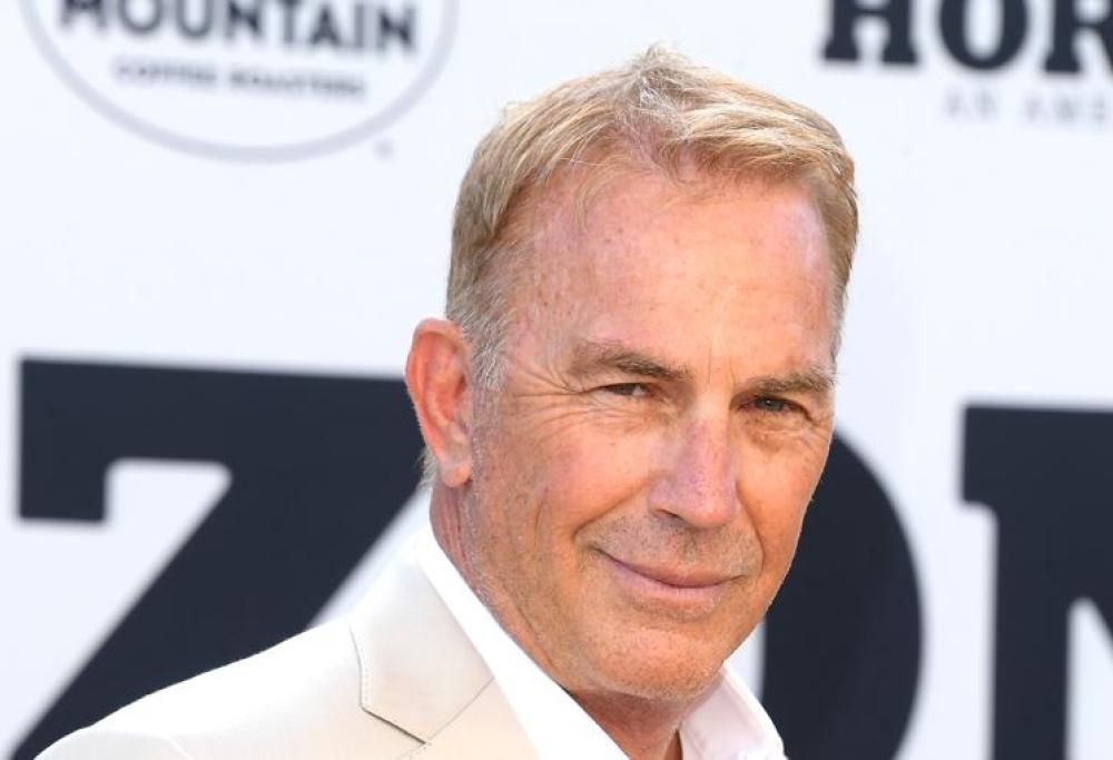 Kevin Costner rivela: faccio film per uomini, ma ho successo grazie alle donne