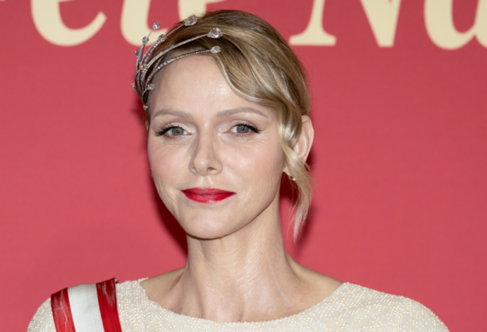 La Principessa Charlene meravigliosa alla Festa Nazionale di Monaco: le foto più belle