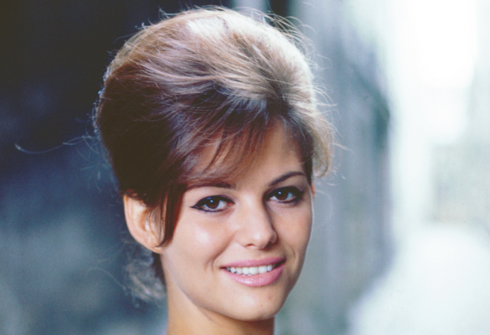Claudia Cardinale addio