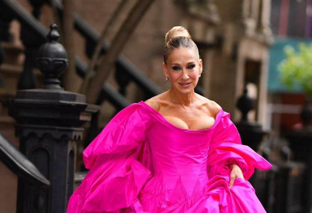 Sex And The City: un cancello davanti alla casa della protagonista per tener lontani i fan