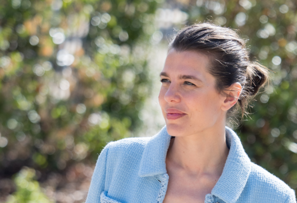 Charlotte Casiraghi pubblica il suo secondo libro di filosofia