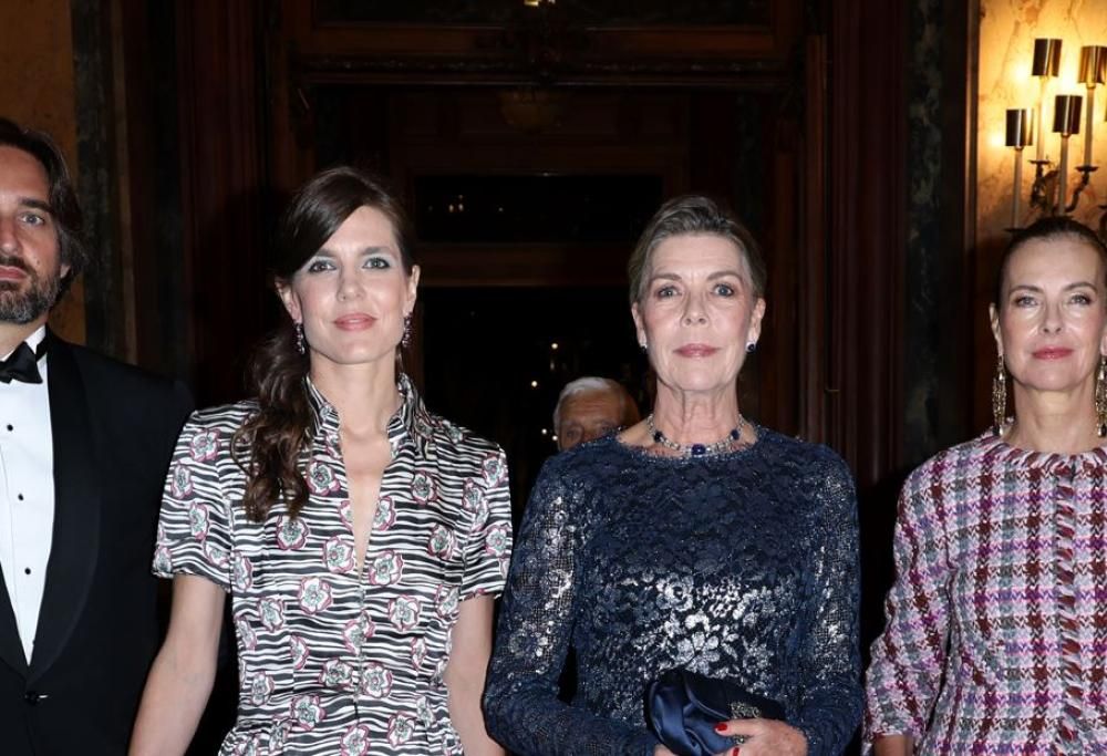 Charlotte Casiraghi: la rara foto di famiglia. In nome di Grace Kelly