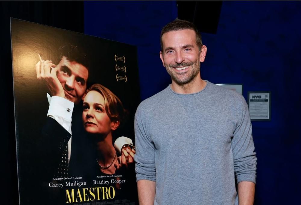 Bradley Cooper ha studiato 6 anni per realizzare una scena da 6 minuti!