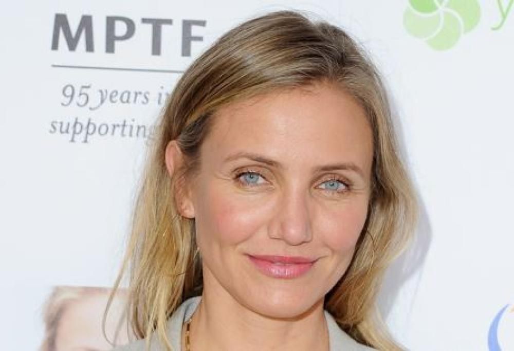 Cameron Diaz di nuovo mamma