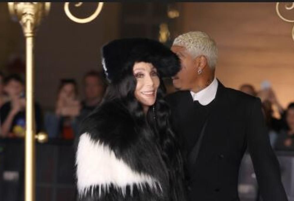 Cher a Palazzo Reale a Milano