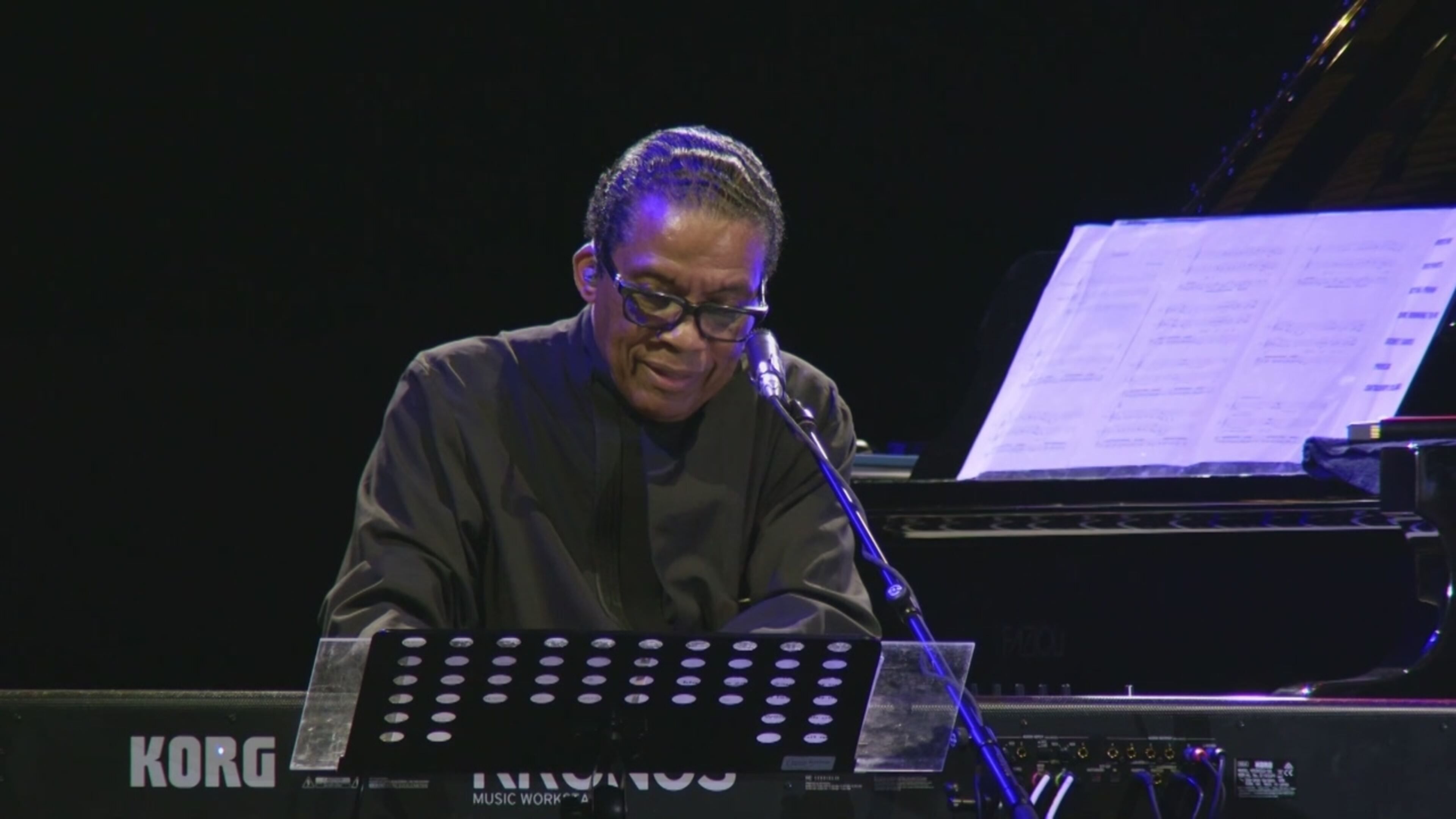 Herbie Hancock  a Umbria Jazz 2022