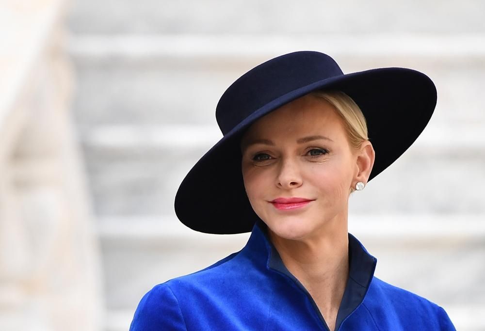 La Principessa Charlene non parteciperà alla Festa Nazionale di Monaco
