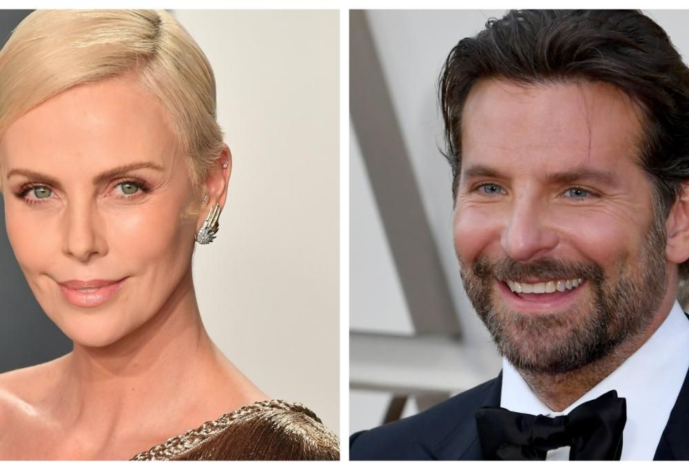 Bradley Cooper o Charlize Theron? Gara per il selfie più bello