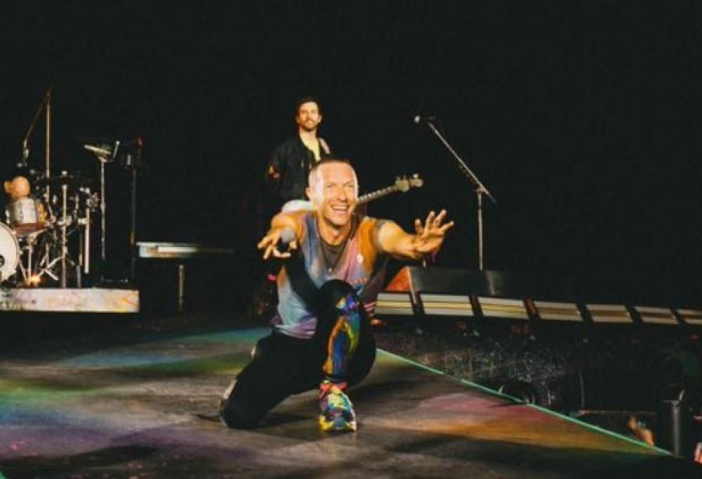 I Coldplay: l’intervista con Radio Monte Carlo