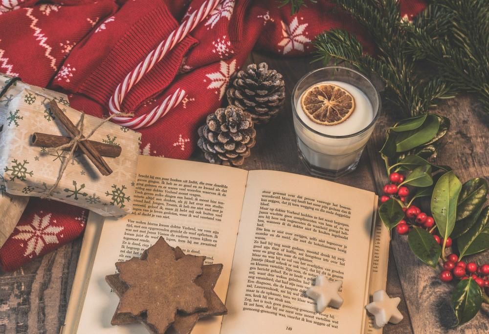A Natale regala un libro: la bellissima tradizione islandese