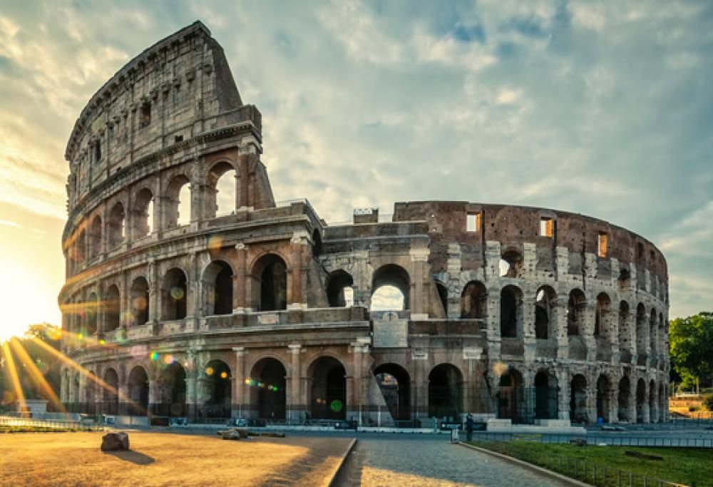Il Colosseo rivivrà come un tempo