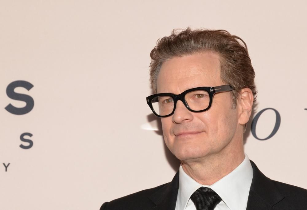 Colin Firth buon compleanno