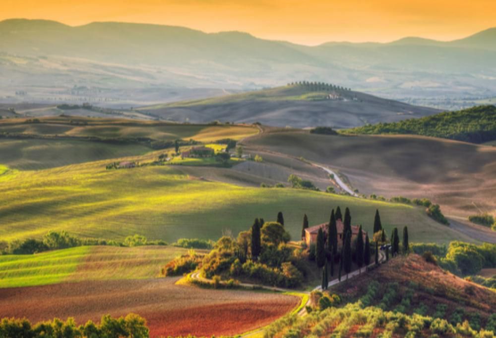 I luoghi in Italia che hanno fatto innamorare i poeti del passato