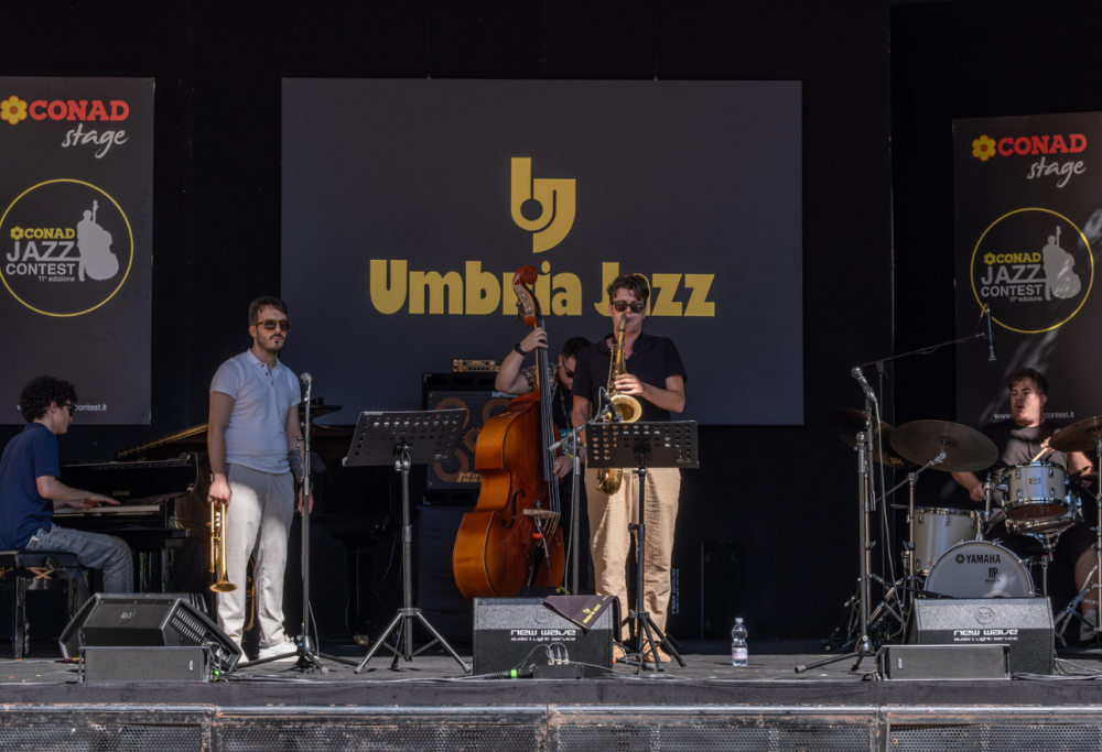 Conad Jazz Contest 2025: un’opportunità imperdibile per i giovani musicisti