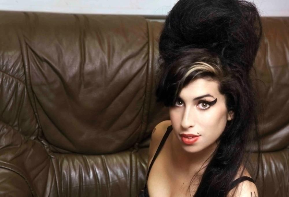 Omaggio a una stella:  Amy Winehouse