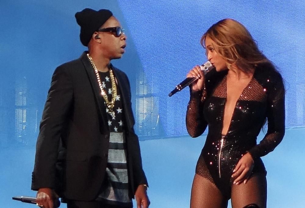 Beyoncé e Jay-Z insieme in tour