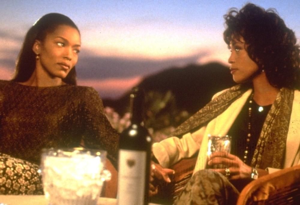 Un film su Whitney Houston