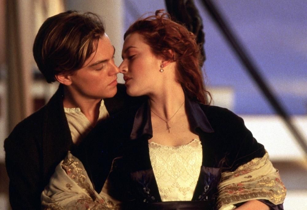 I più bei baci del cinema