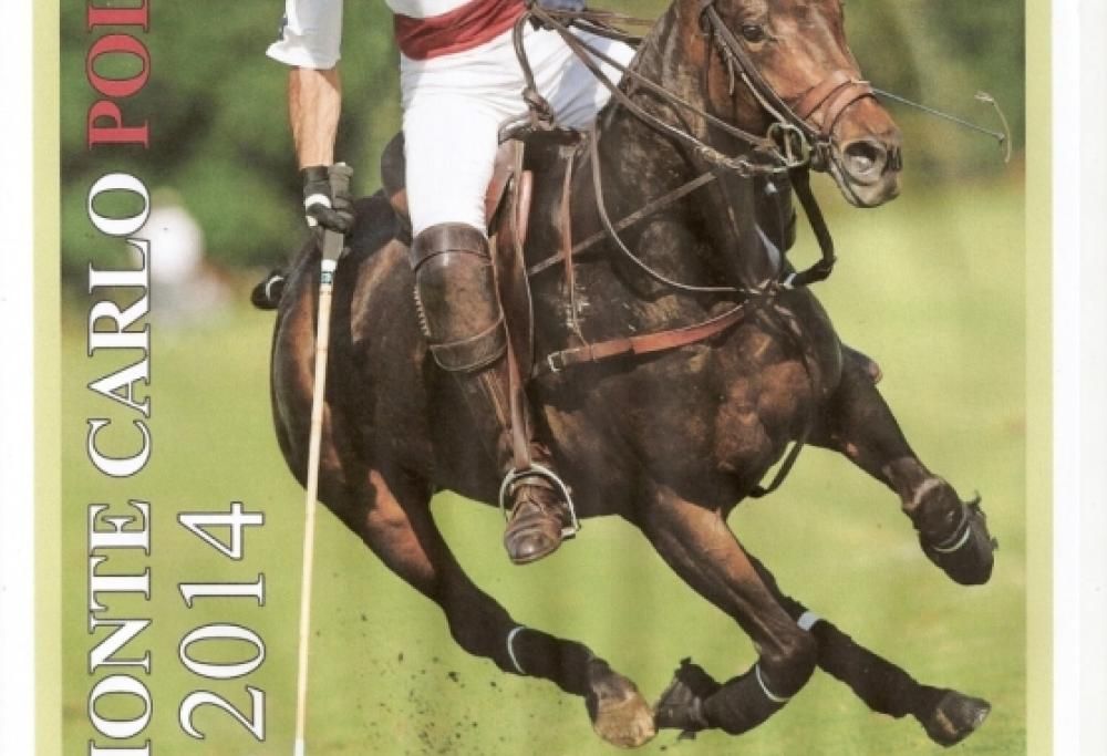 Monte Carlo Polo Cup Trofeo Cartier 2014