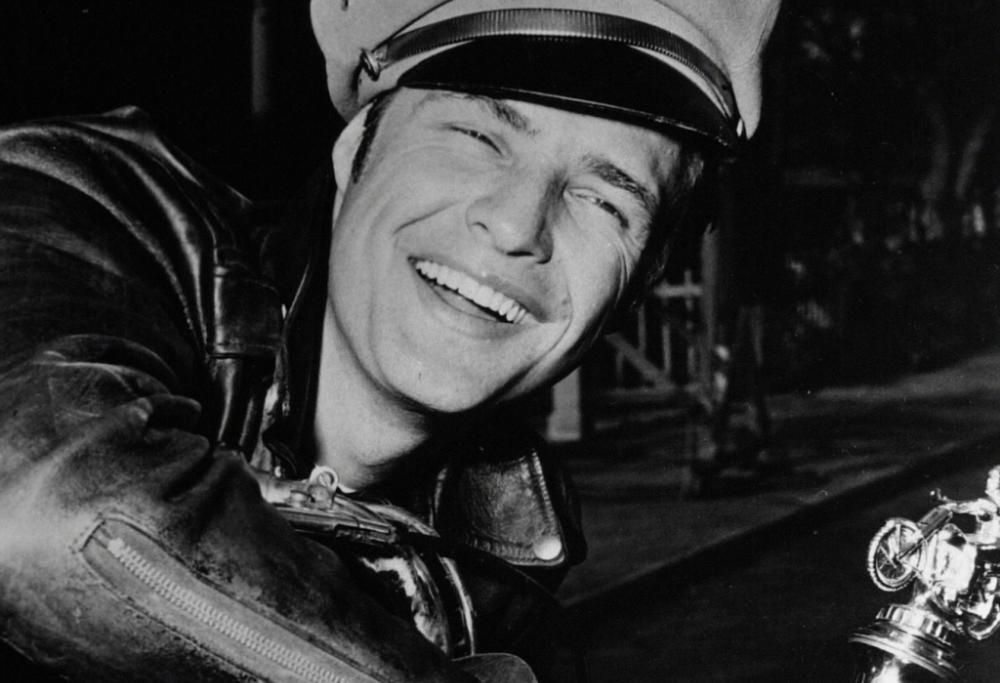 Tutto il fascino di Brando