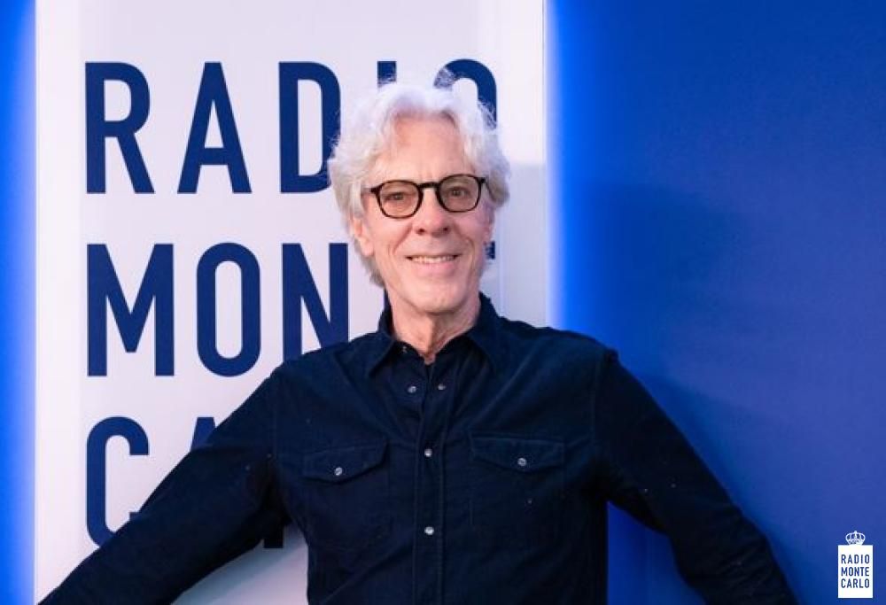 Stewart Copeland ospite di Radio Monte Carlo