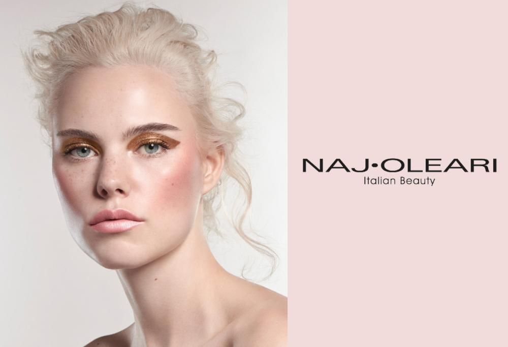 Con Naj Oleari Beauty alla scoperta delle tendenze del make-up