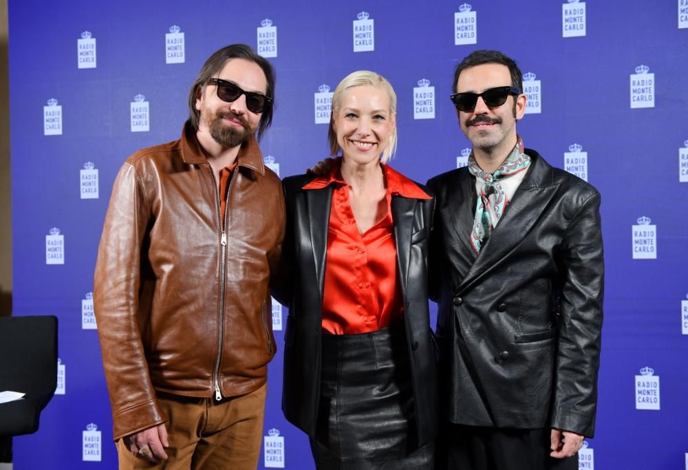 Colapesce  Dimartino: ecco perché abbiamo scelto Carla Bruni