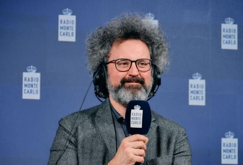 Simone Cristicchi: le foto più belle