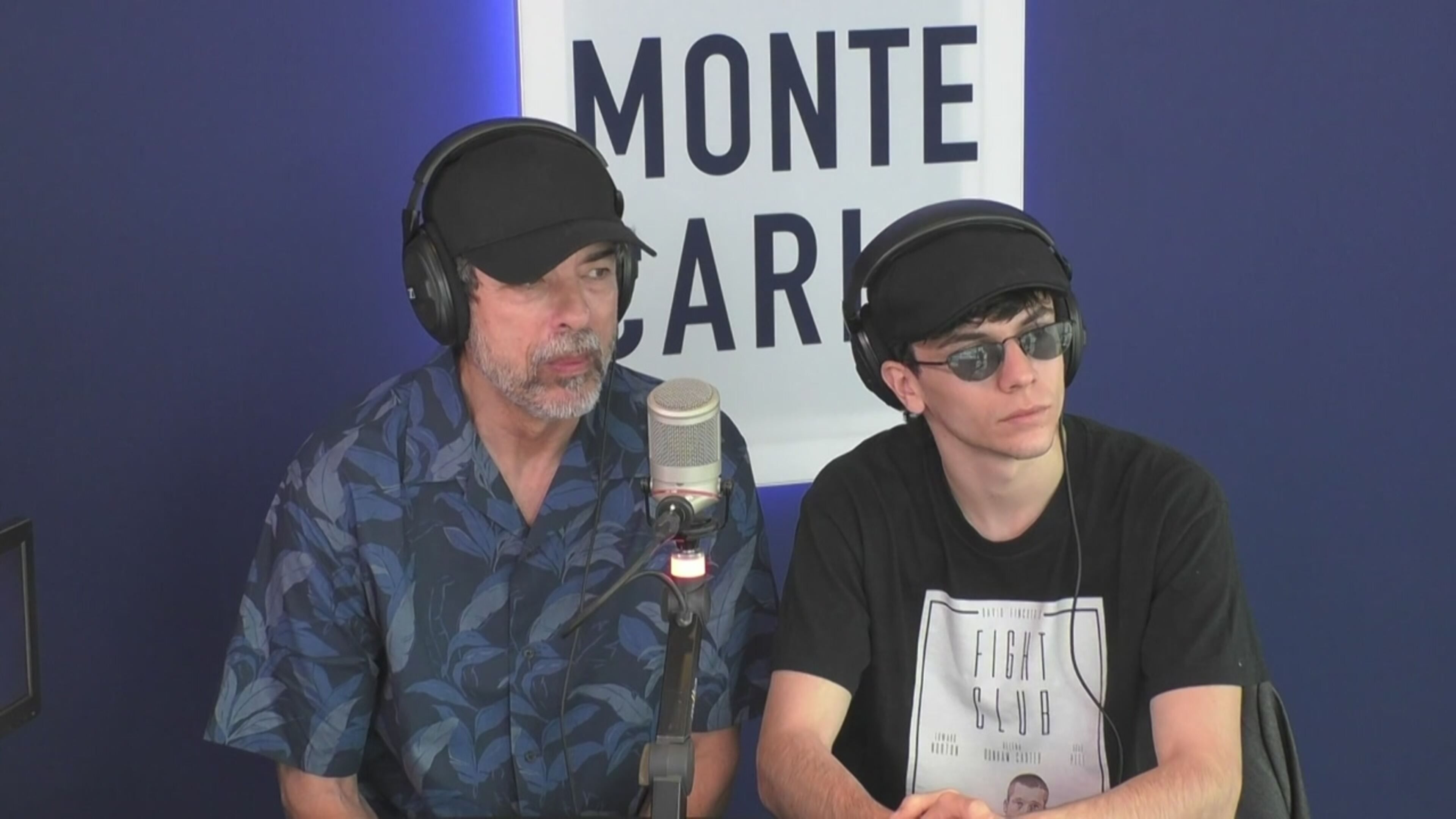 Alessandro Gassmann e Francesco Gheghi: il nostro è un film spettacolare!