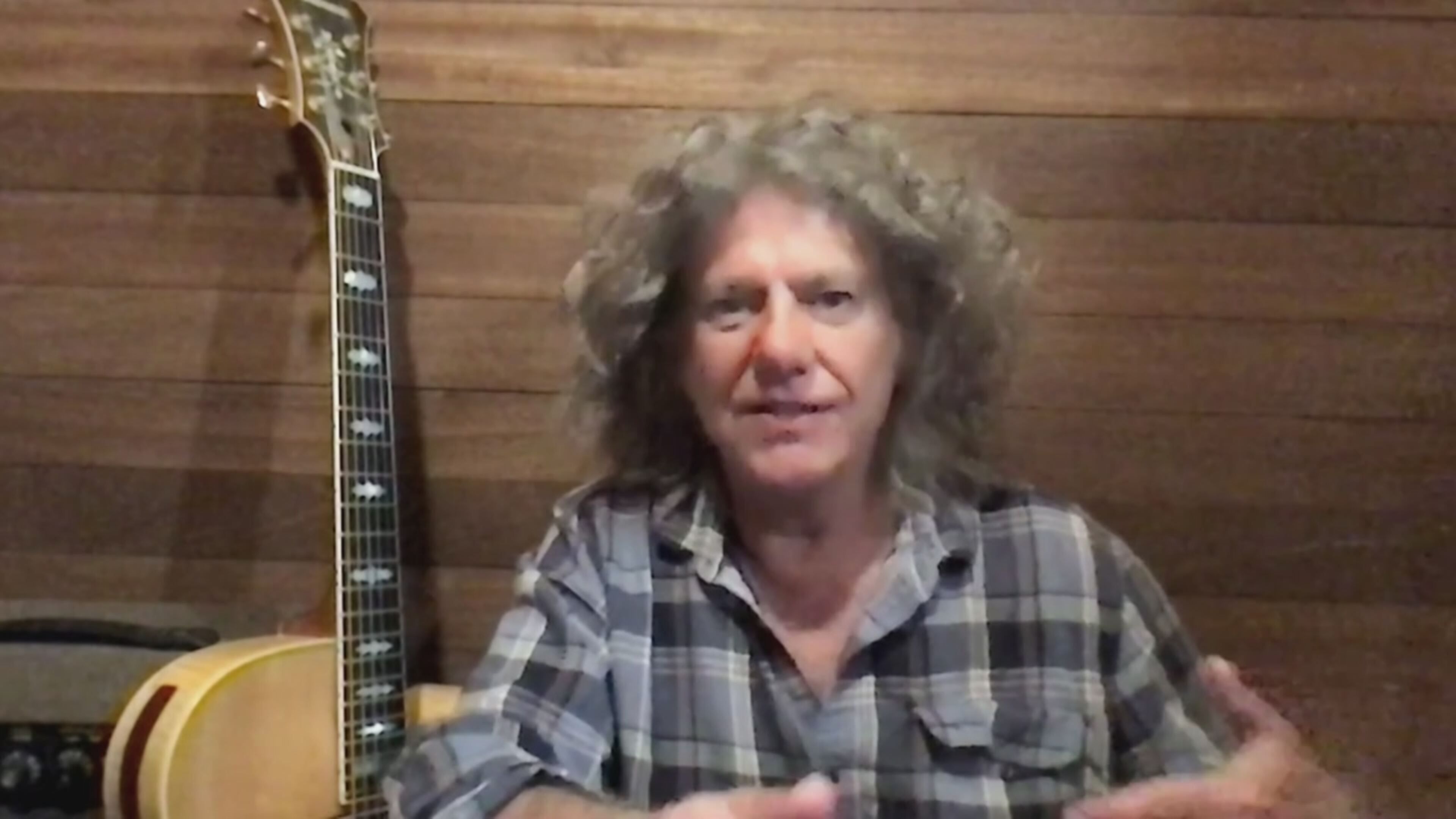 Pat Metheny: gli italiani sono un pubblico straordinario!