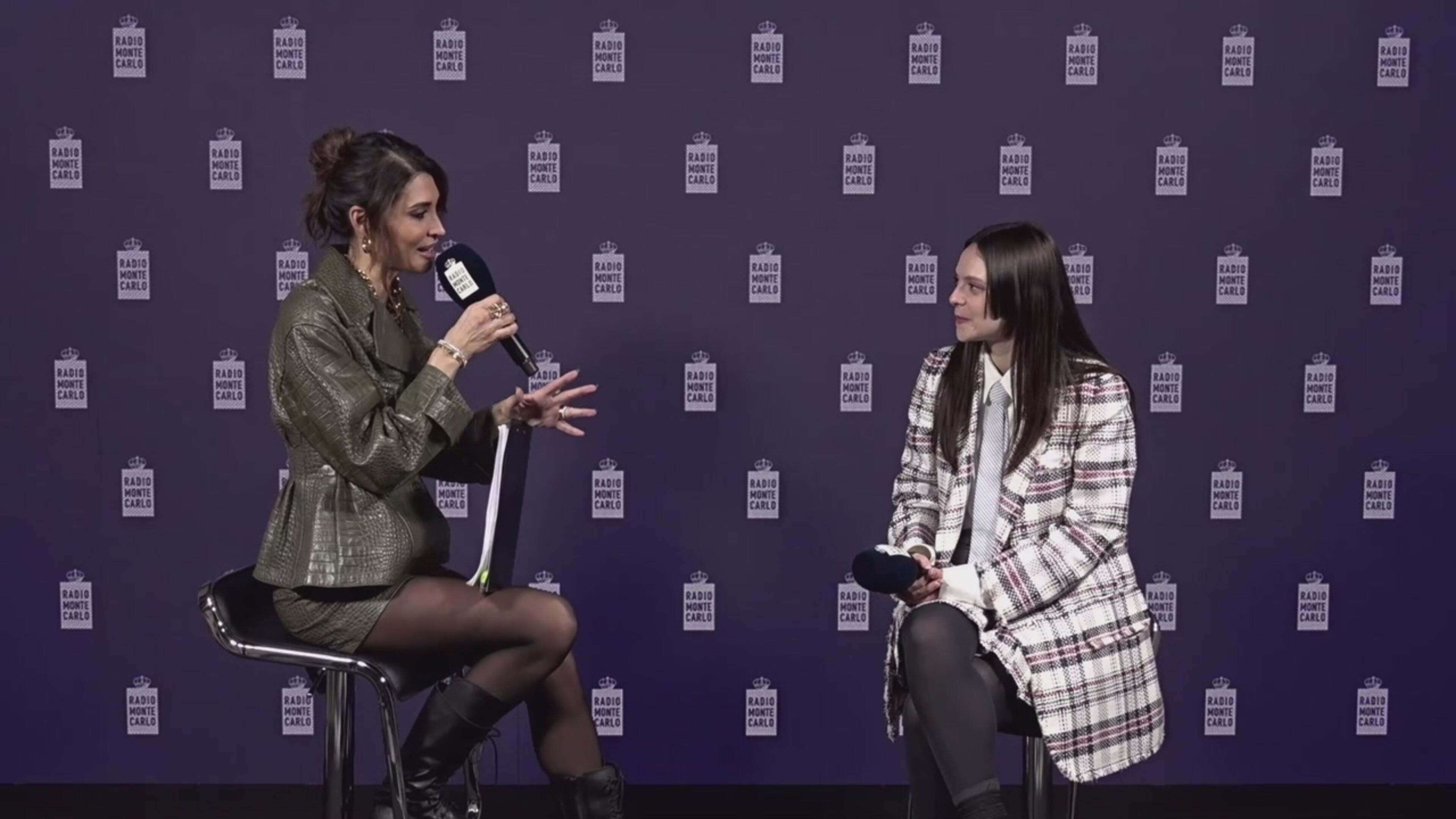 Francesca Michielin: e io devo eguagliare Toto Cutugno!