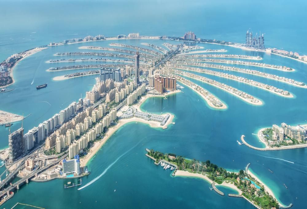 La piscina su grattacielo più alta del mondo: il progetto è in cantiere a Dubai
