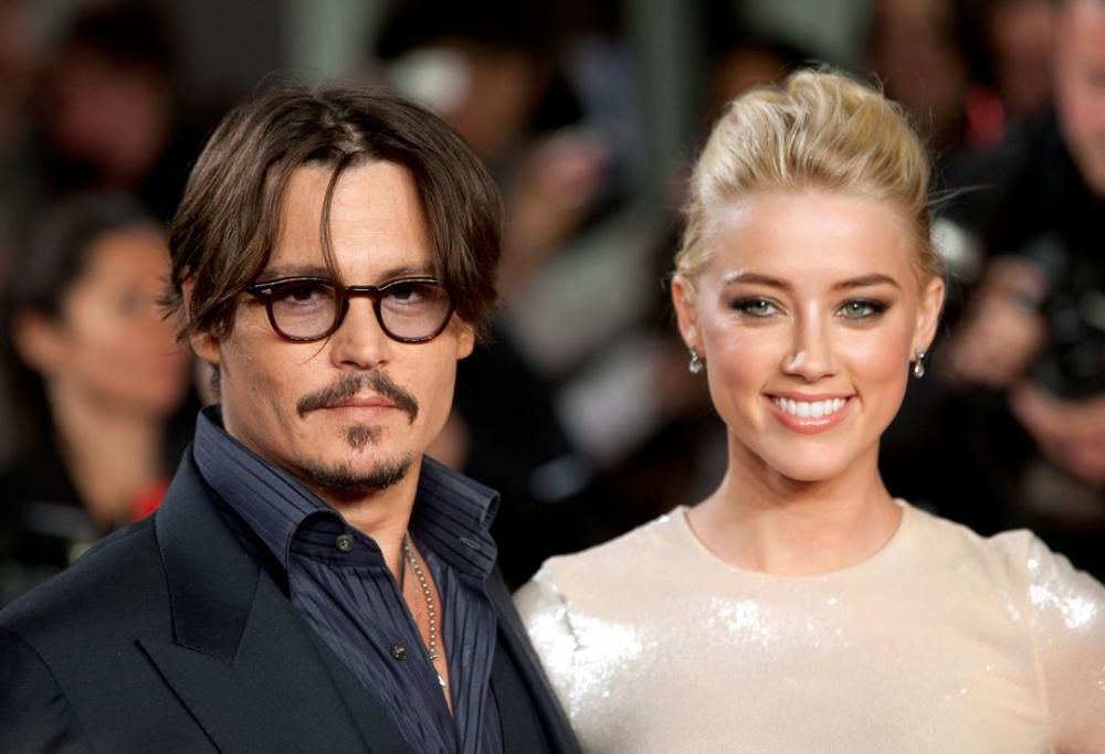 Johnny Depp e Amber Heard: anche un film sulla loro storia
