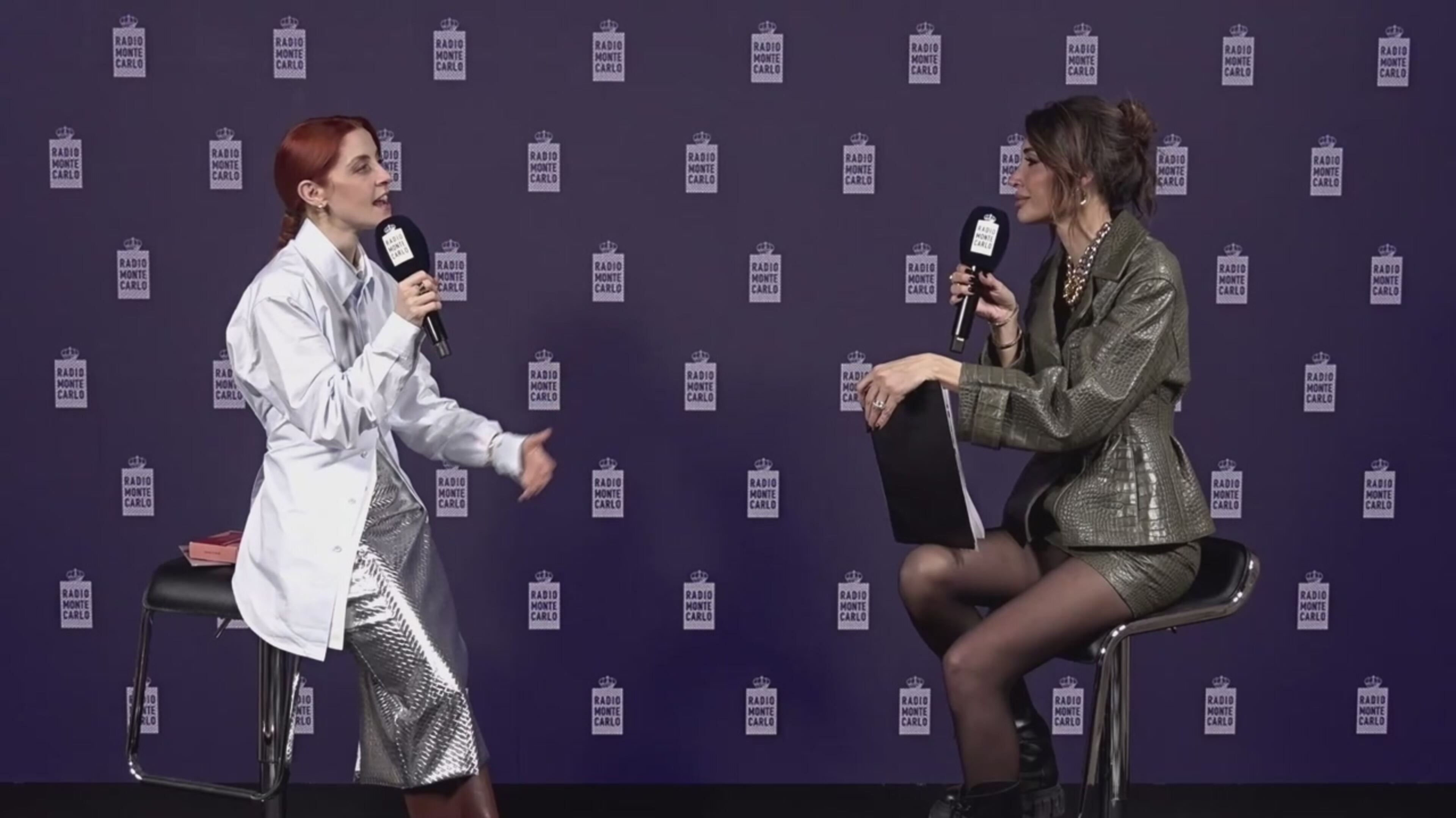 Noemi: non bisogna aver paura di emozionarsi