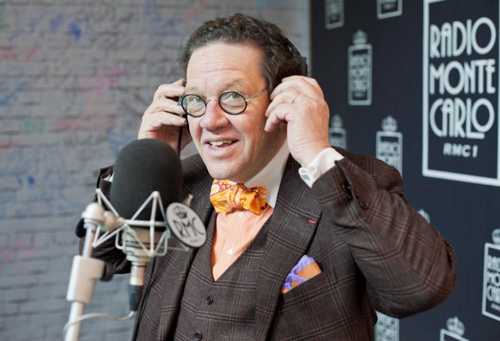 Philippe Daverio: L’arte? E’ come il pesce crudo…