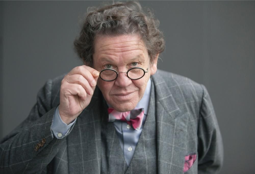 Philippe Daverio, addio.  Scompare il critico che ci aveva fatto amare l’arte