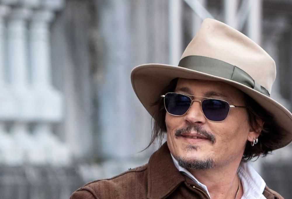 Johnny Depp apre il Festival di Cannes