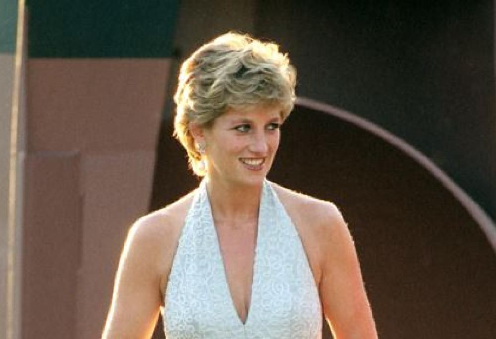 Lady Diana: una bellissima foto inedita