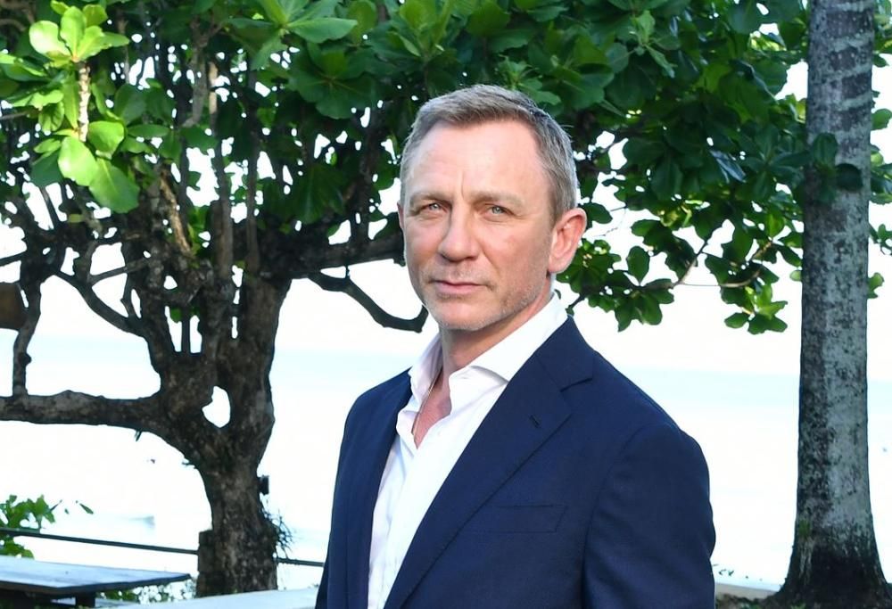 Daniel Craig in un balletto irresistibile: il video