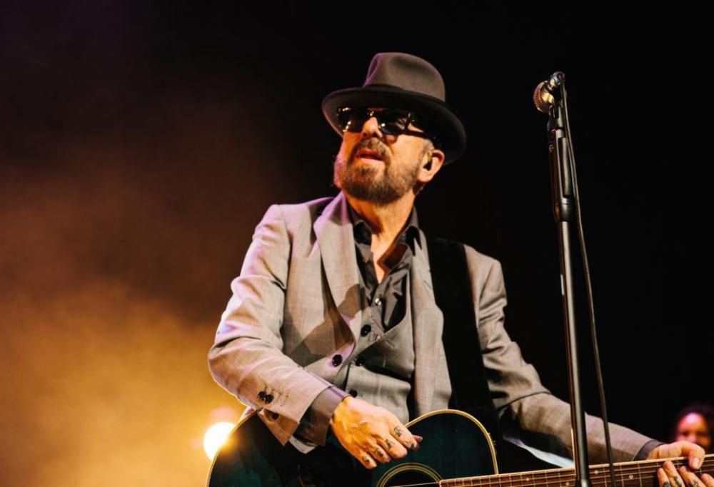 Dave Stewart ospite di Radio Monte Carlo