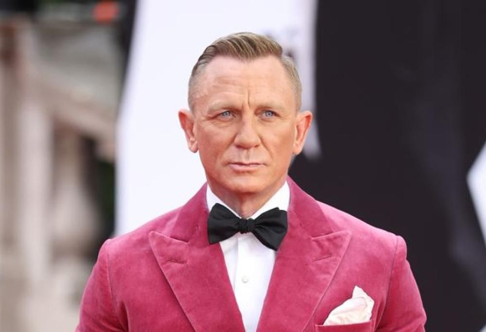 Daniel Craig: del tutto irriconoscibile nel nuovo film