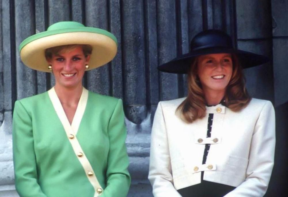 Lady Diana: Sarah Ferguson non riesce a dimenticarla
