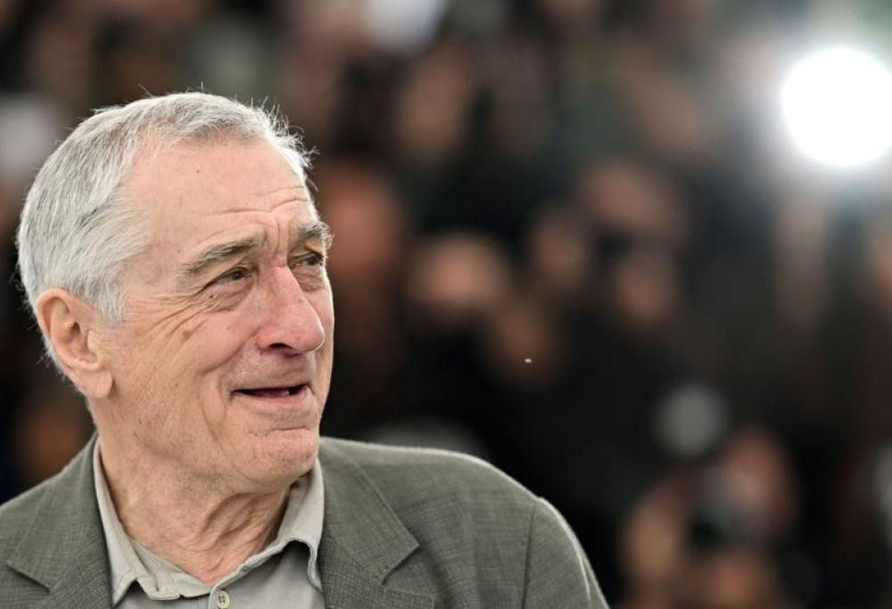 Robert De Niro: la bellissima foto con la figlia di nemmeno un anno